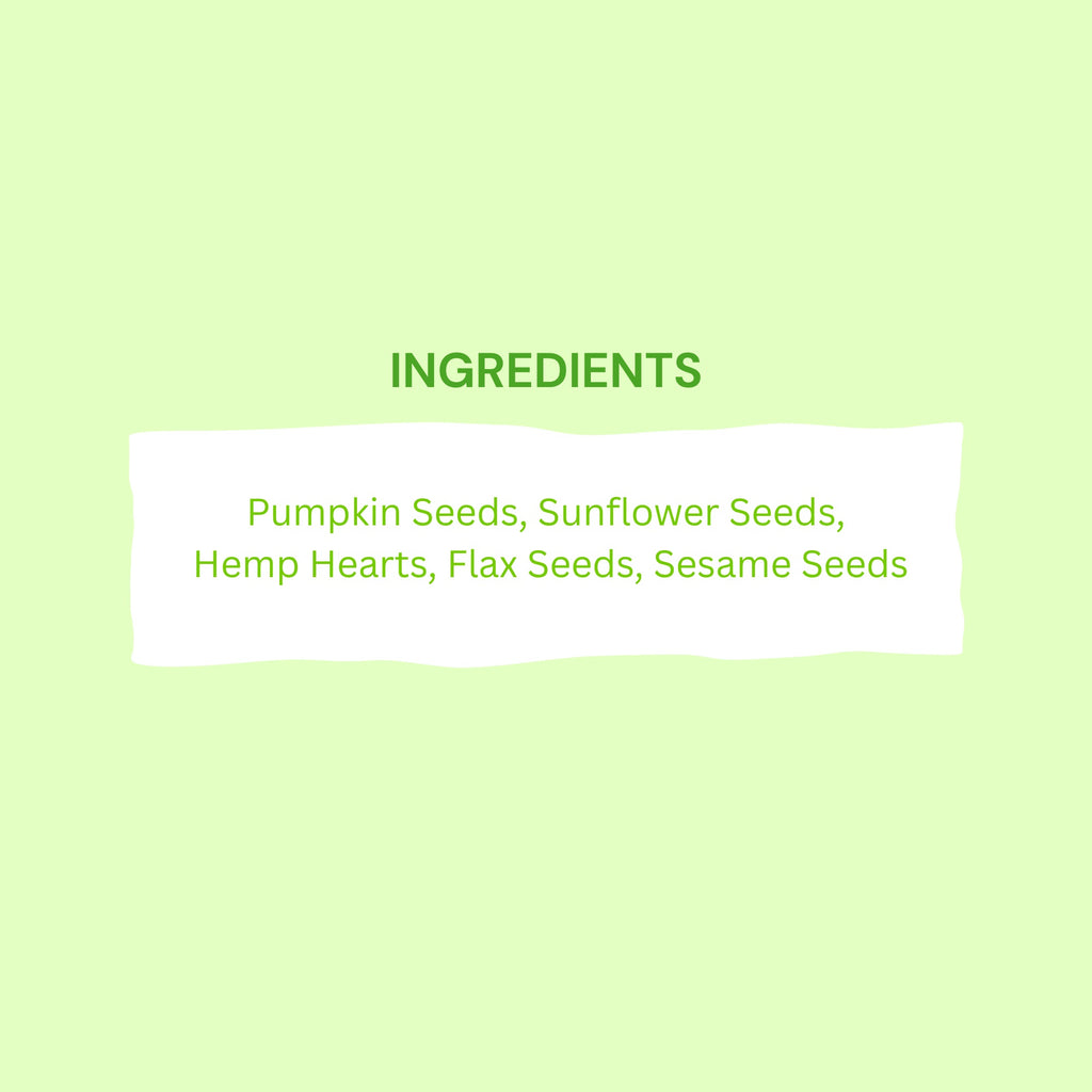 Superseeds Trail Mix Pack of 5 (20 gm each)