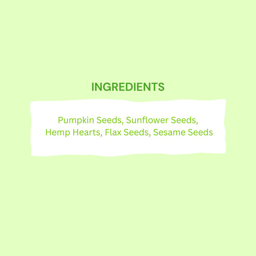 Superseeds Trail Mix Pack of 5 (20 gm each)