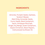 Tandoori Masala Trail Mix Pack of 5(20 gm each)